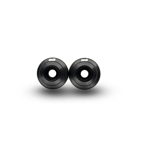 R&G M8 Paddock Stand Bobbins for Kawasaki Ninja 1000SX '20-, Z900RS '21-, Z650RS '21- & BMW S1000R/ Sport/  M Sport '21-, M1000RR '21- & M1000R '23-